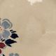 6 Vintage flat plates in Luneville earthenware evreux model