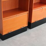 vintage office cabinet | filing cabinet | modular | Swedish