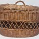 Rattan basket