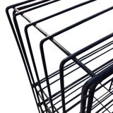 Vintage Pilastro bookcase by Tjerk Reijenga, Dutch design 60s