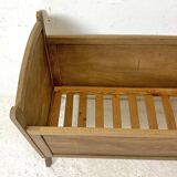 Lit enfant vintage 1950's