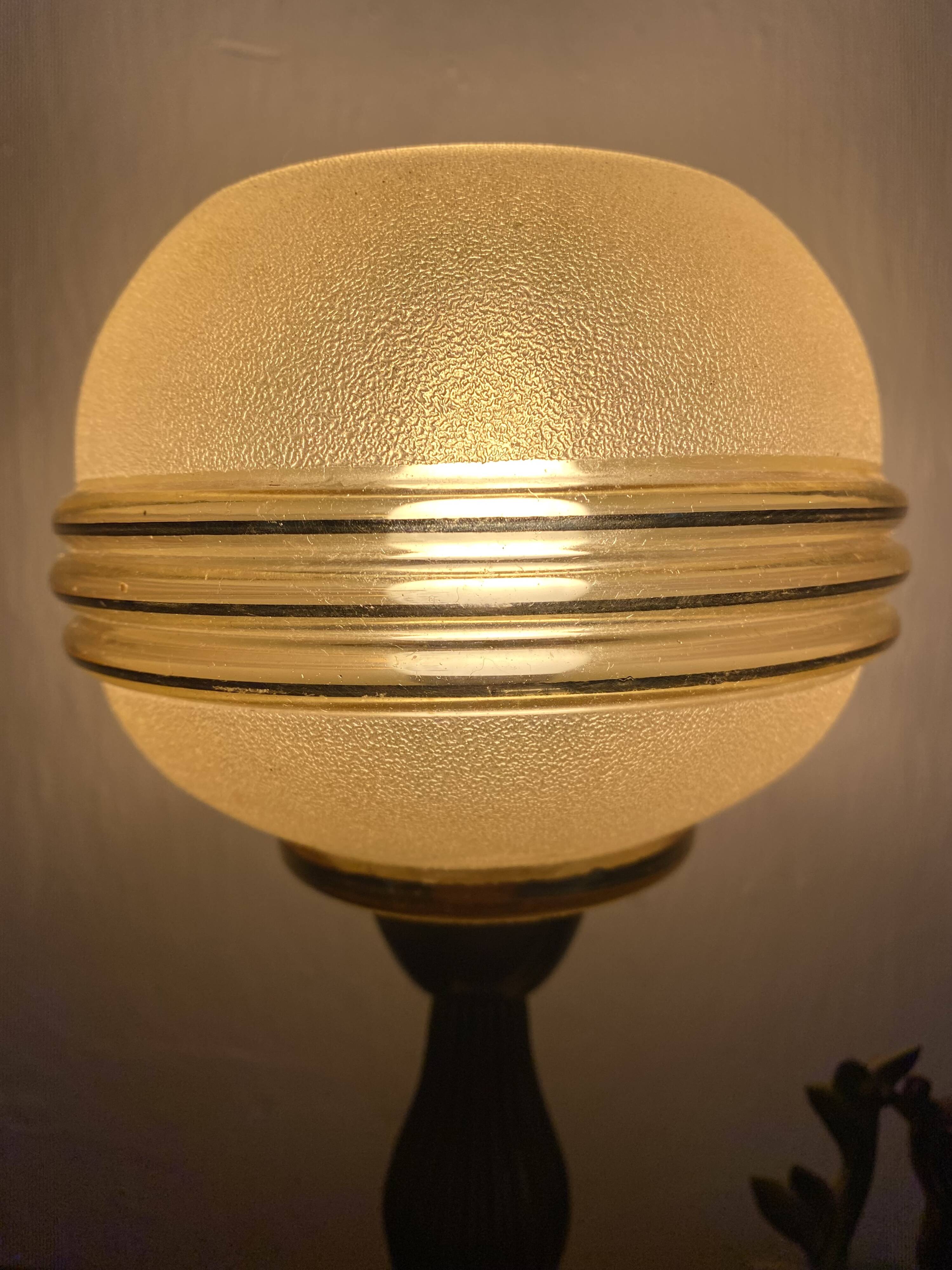 Art Deco Fawn Night Light