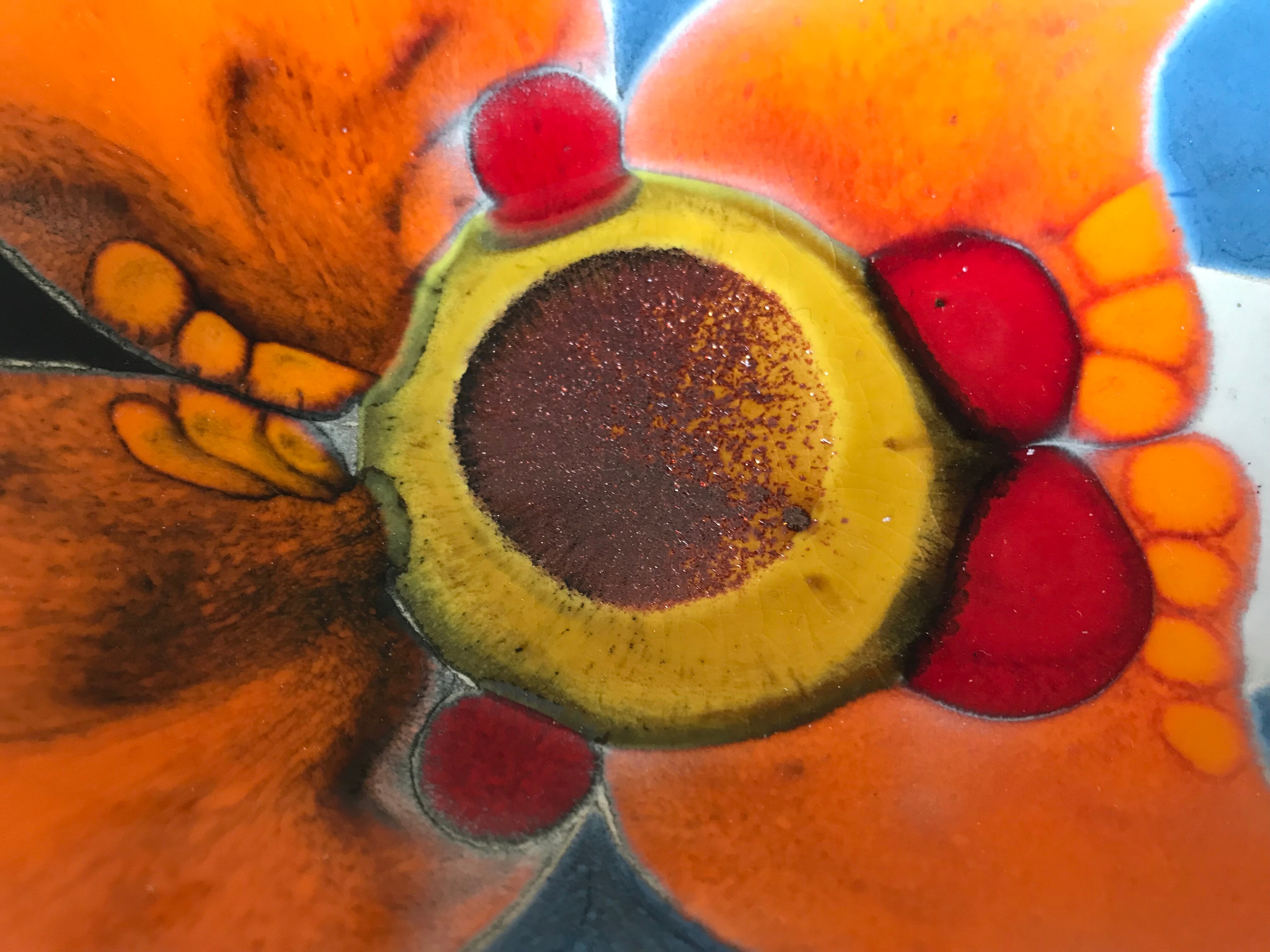 Ceramic Gilbert Valentin design 60 years