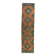 1960s vintage Turkish hand-knotted runner 82x335