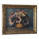 Peinture l'huile sur une toile par Auguste Kind