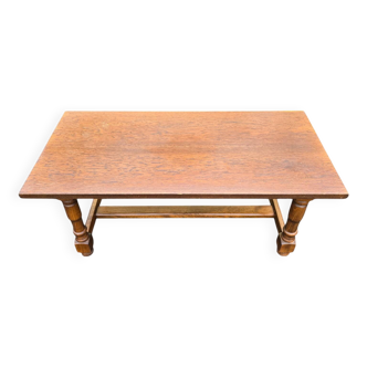 Table basse vintage