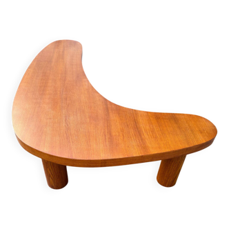 Boomerang coffee table 80s
