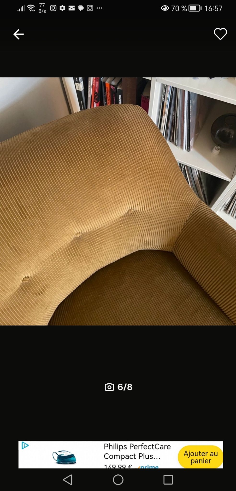 Armchair