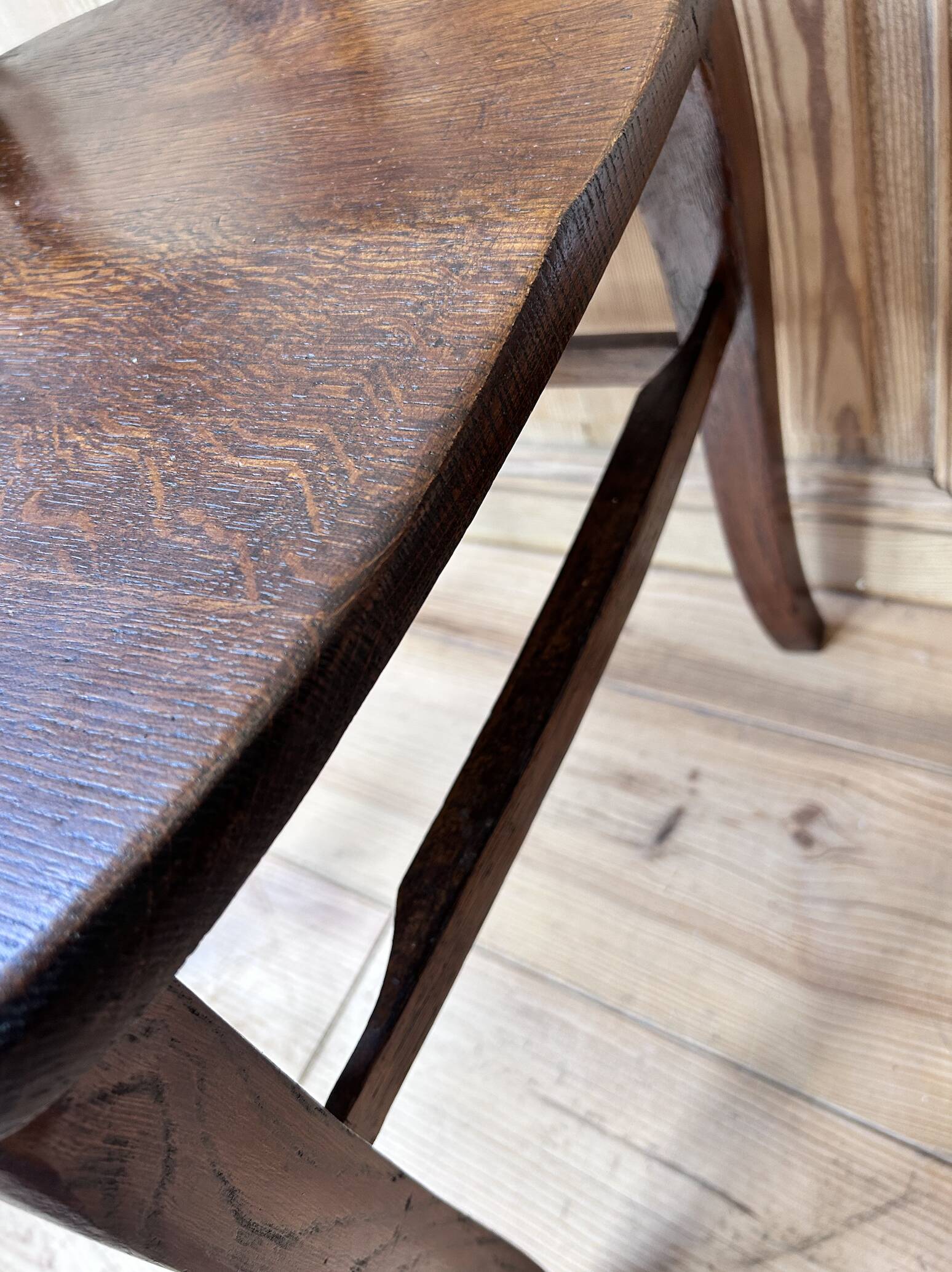 Fauteuil Américain