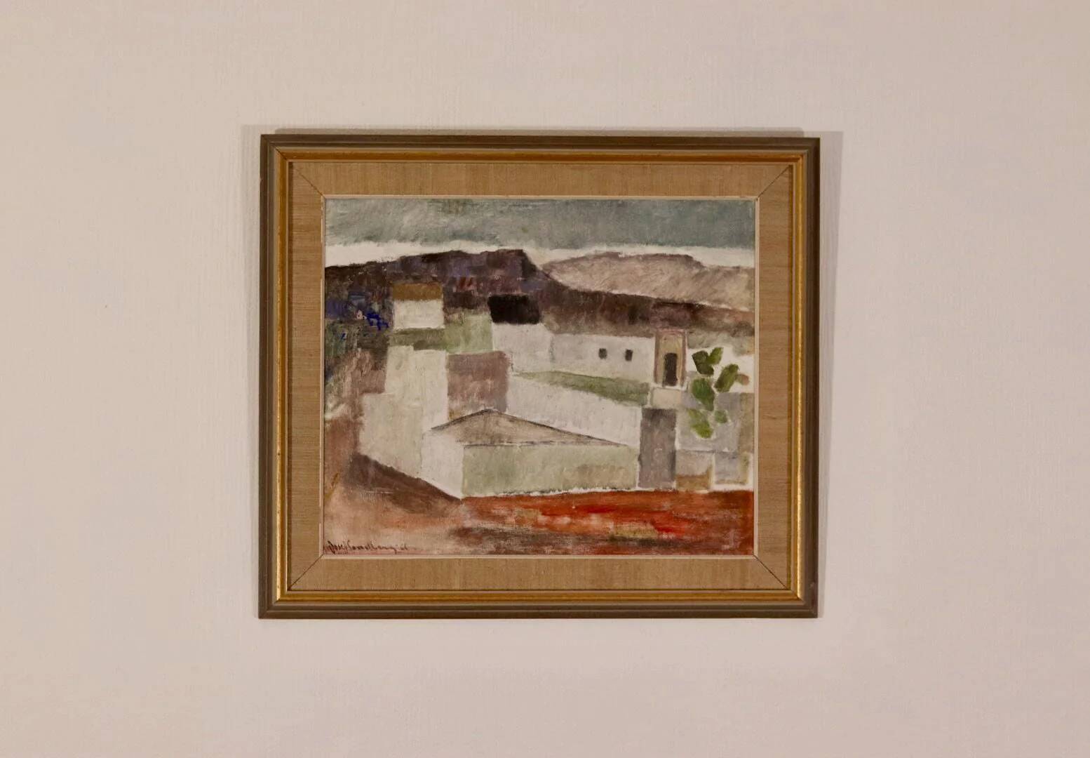 « Maisons » de Josef Sandberg