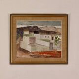 « Maisons » de Josef Sandberg