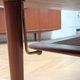Scandinavian designer coffee table Hvidt & Nielsen