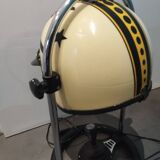 Old automobile design helmet lamp 1980