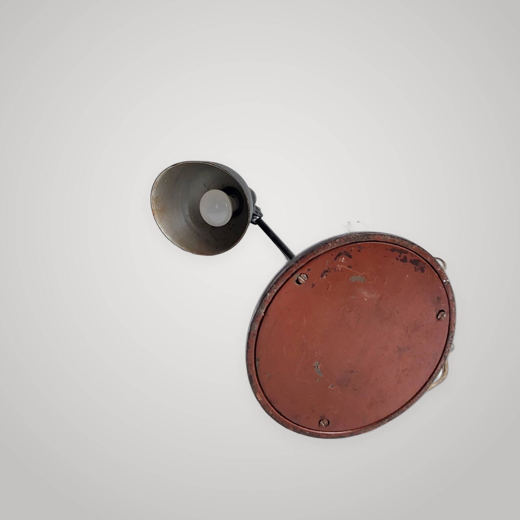Kaiser Idell 6551 lamp by Christian Dell