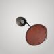 Kaiser Idell 6551 lamp by Christian Dell
