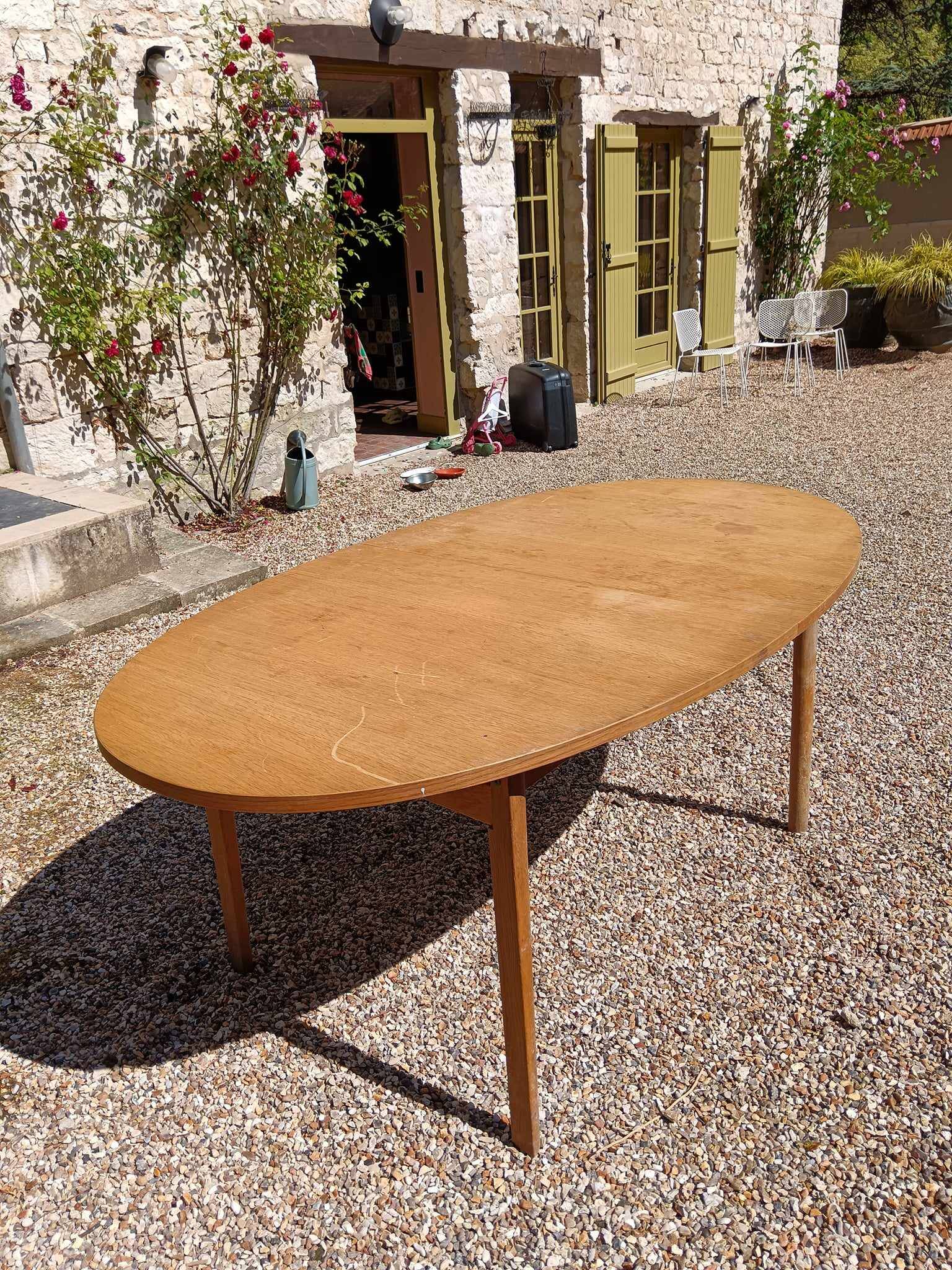 Table à manger Skovby