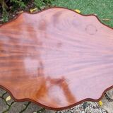 Violin side table