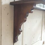 Church shelf glass tablet