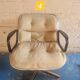 Set of 4 Charles Pollock style armchairs for Knoll