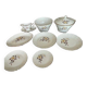 Assiettes de Table