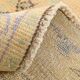 5x8 Rug For Living Room Yellow Blue Vintage Rug, 170x253Cm