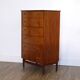 Grande commode danoise en teck 1960