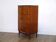 Large Danish teak chest of drawers from the 1960s.