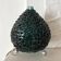 Vintage stacked glass lamp, Murano style, 60s/70s.