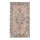 Vintage Turkish handmade rug 155x253 cm
