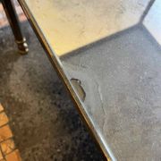 Bagues side table