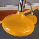 70s desk lamp, Italian design