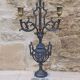 Grand chandelier Napoleon III