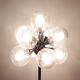 Sputnik floor lamp