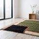 Handmade pure wool rug made to measure with a beautiful design 1.5/2.5 m.