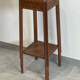 Art deco harness marble top