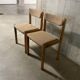 Pair of 1970s chairs