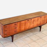 Scandinavian teak sideboard 1960
