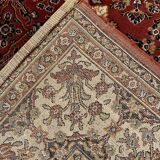 Oriental style rugs