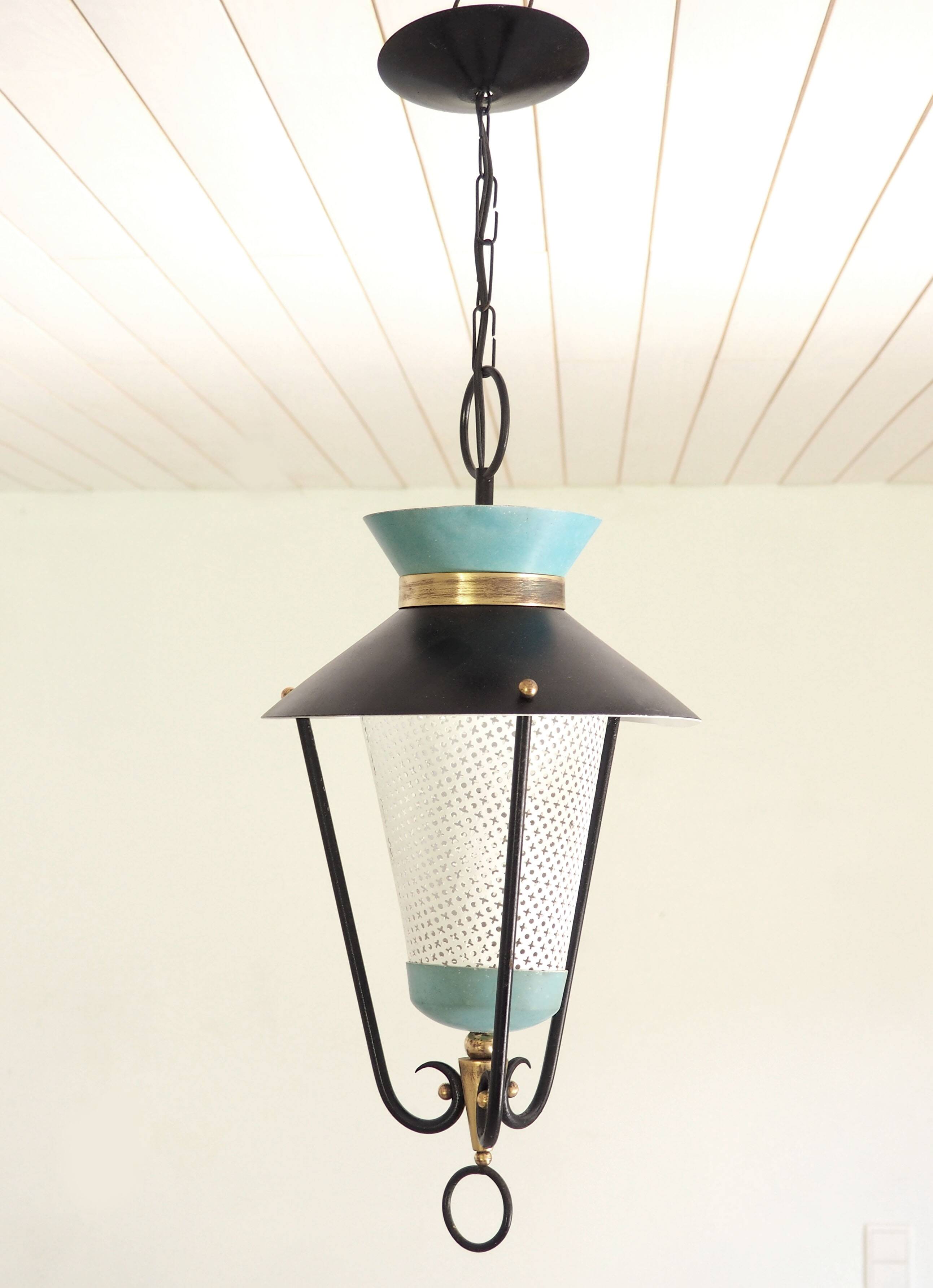 Arlus Rigitulle Lantern 1950