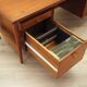 Teak desk, Danish design, 1960s, designer: Arne Vodder, production: Sibast