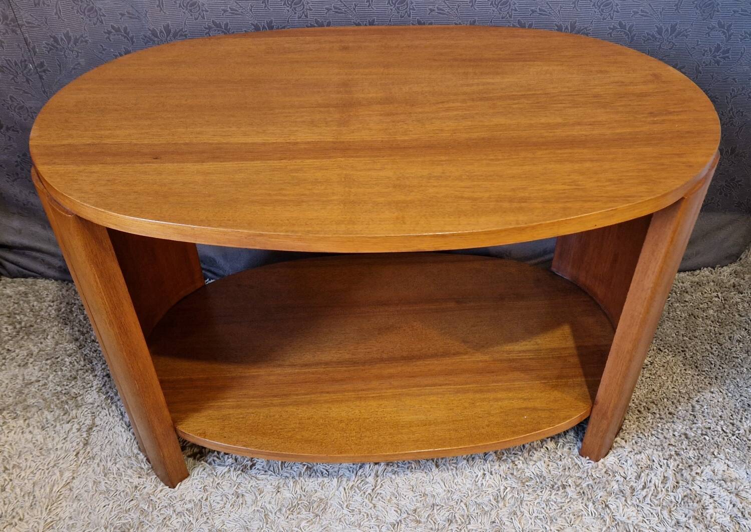 Art Deco coffee table