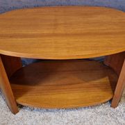 Art Deco coffee table