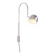 Danilo & Corrado Aroldi adjustable wall lamp by Stilnovo