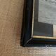 Photo Architecture 1936 framed under glass