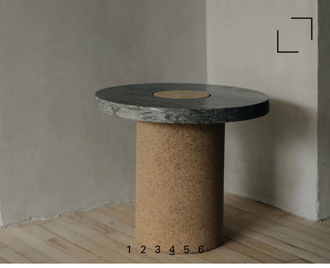 Table basse Frama Sintra Small