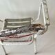 Vintage garden armchair