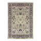 Iranian Tabriz oriental rug - handmade: 3.30 X 2.40 meters - wool on cotton weft