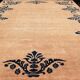 Oriental rug Chobi Ziegler 200 × 295 cm - Hand-knotted "Galerie Sardje"