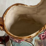 Vintage slurry pitcher horse model