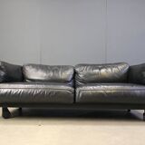 Vintage 'Twice' sofa by Pierluigi Cerri for Poltrona Frau, 1990s